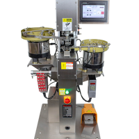 NT-150-SM FULL AUTOMATIC EYELETS SNAP MACHINE