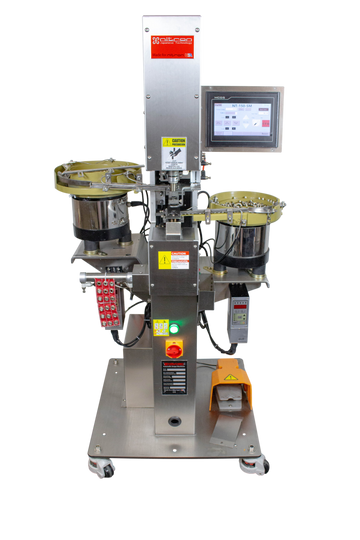 NT-150-SM FULL AUTOMATIC EYELETS SNAP MACHINE