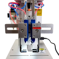 NT-4352 PHENUMATIC STAPLE LABEL ATTACHING MACHINE