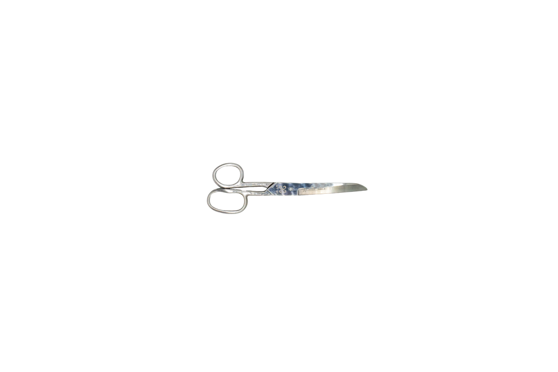 NT-8.5 (8.5" TAILOLR SCISSORS SILVER)