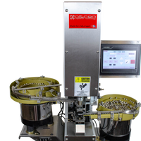 NT-150-SM FULL AUTOMATIC EYELETS SNAP MACHINE