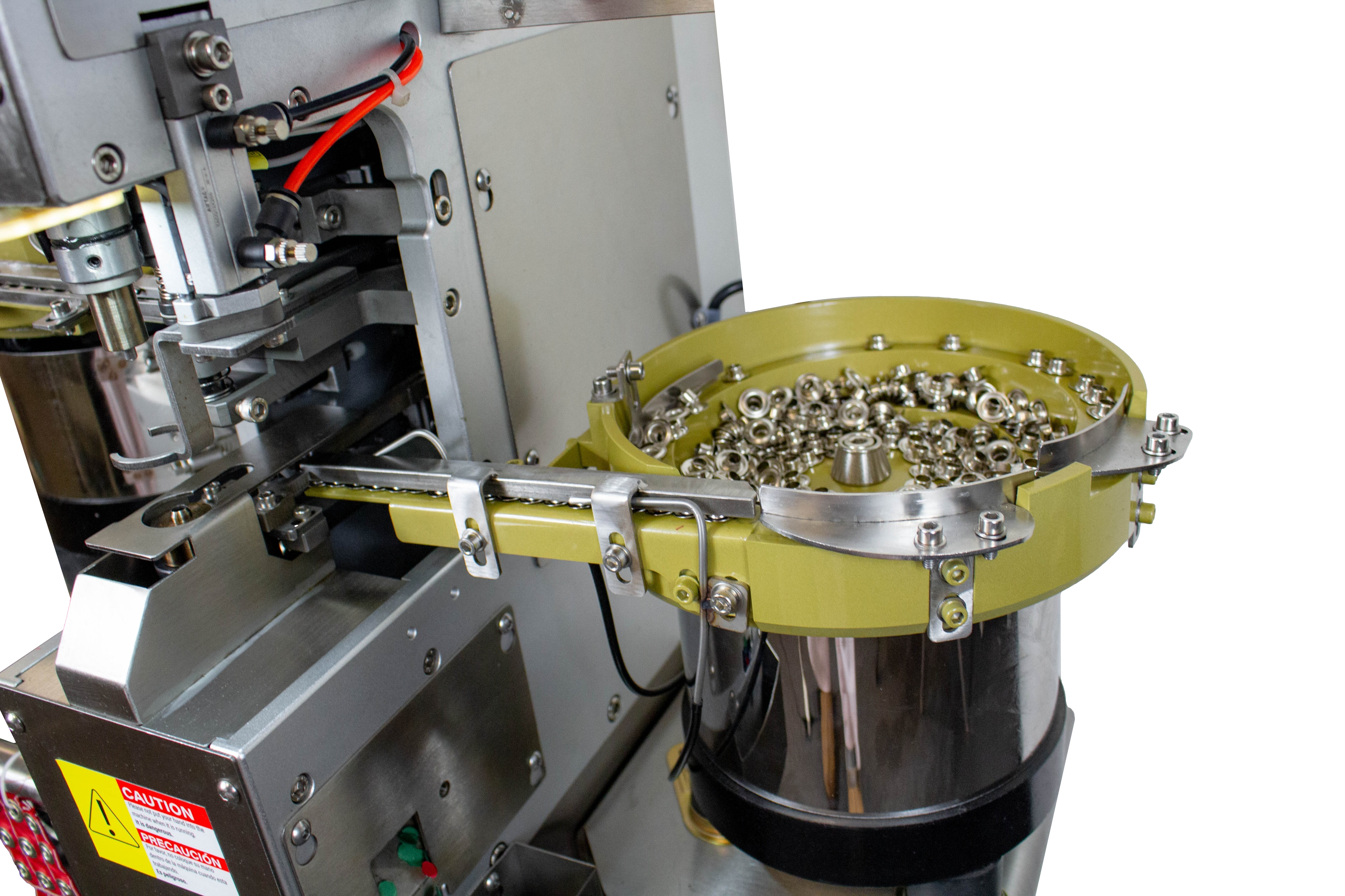 NT-150-SM FULL AUTOMATIC EYELETS SNAP MACHINE – ROYALESM