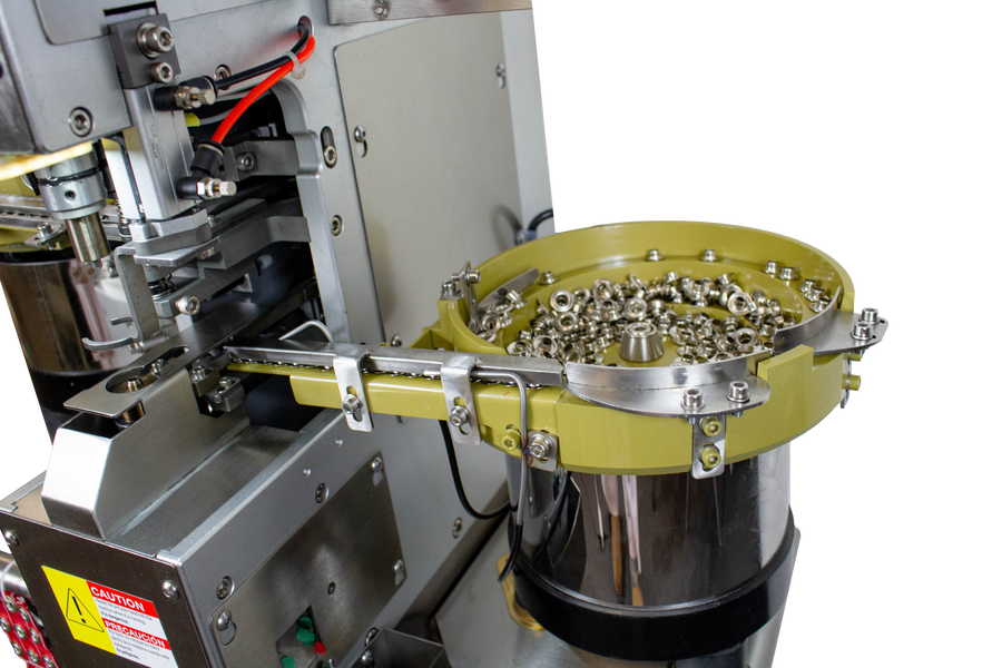 NT-150-SM FULL AUTOMATIC EYELETS SNAP MACHINE