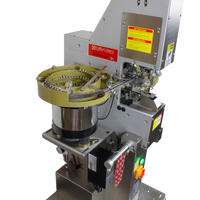 NT-150-SM FULL AUTOMATIC EYELETS SNAP MACHINE