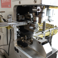 NT-150-SM FULL AUTOMATIC EYELETS SNAP MACHINE
