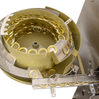 NT-150-SM-FULL AUTOMATIC BIG GROMMET MACHINE