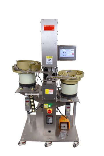 NT-150-SM FULL AUTOMATIC EYELET SNAP MACHINE