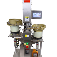 NT-150-SM-FULL AUTOMATIC BIG GROMMET MACHINE