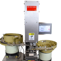 NT-150-SM-FULL AUTOMATIC BIG GROMMET MACHINE