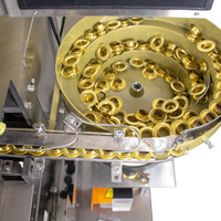 NT-150-SM FULL AUTOMATIC EYELET SNAP MACHINE