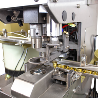 NT-150-SM-FULL AUTOMATIC BIG GROMMET MACHINE