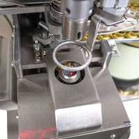 NT-150-SM-FULL AUTOMATIC BIG GROMMET MACHINE