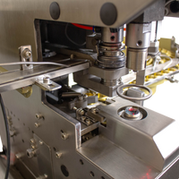NT-150-SM FULL AUTOMATIC EYELET SNAP MACHINE