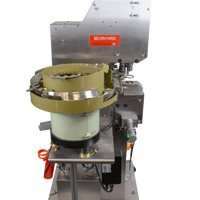 NT-150-SM-FULL AUTOMATIC BIG GROMMET MACHINE