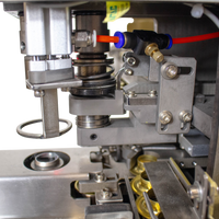 NT-150-SM-FULL AUTOMATIC BIG GROMMET MACHINE