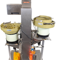 NT-150-SM-FULL AUTOMATIC BIG GROMMET MACHINE