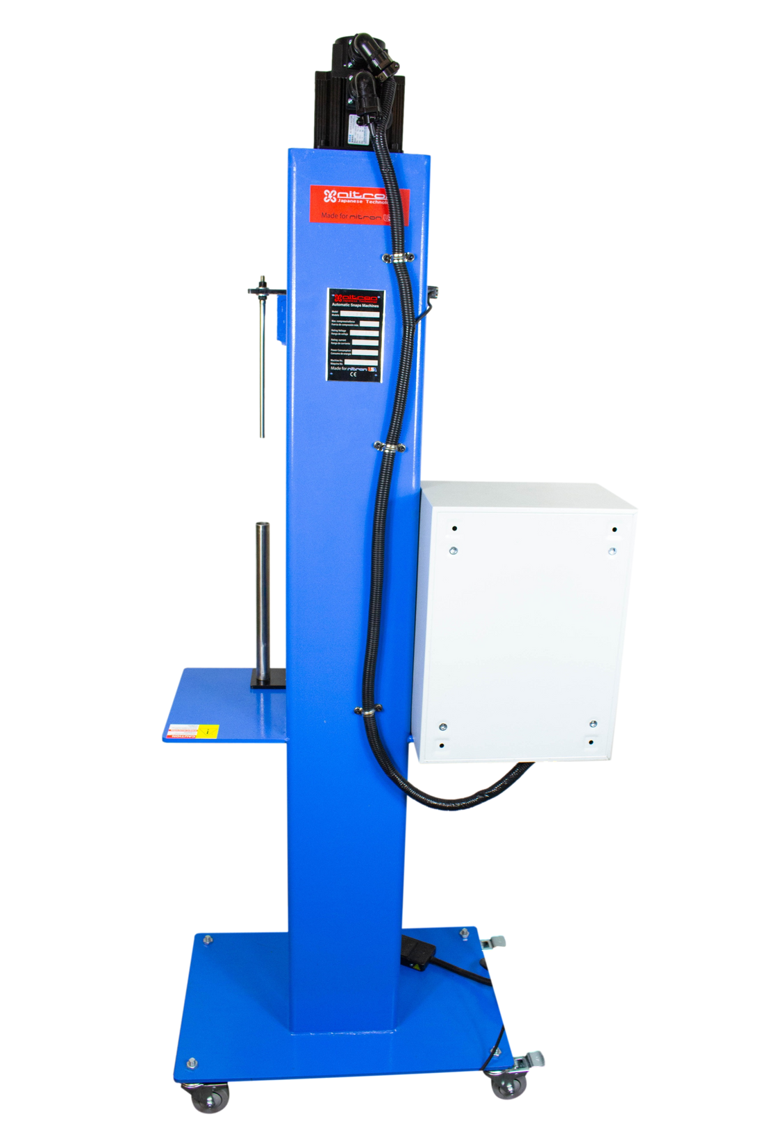 NT-FB001 AUTOMATIC GLOVE TURNING MACHINE – ROYALESM