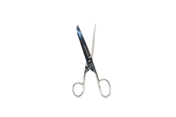 NT-08 (8" TAILOR SCISSORS SILVER)