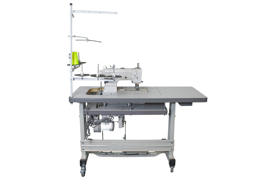 NT-L500-01 FLAT SEMI AUTOMATIC COVERSTITCH SEWING MACHINE