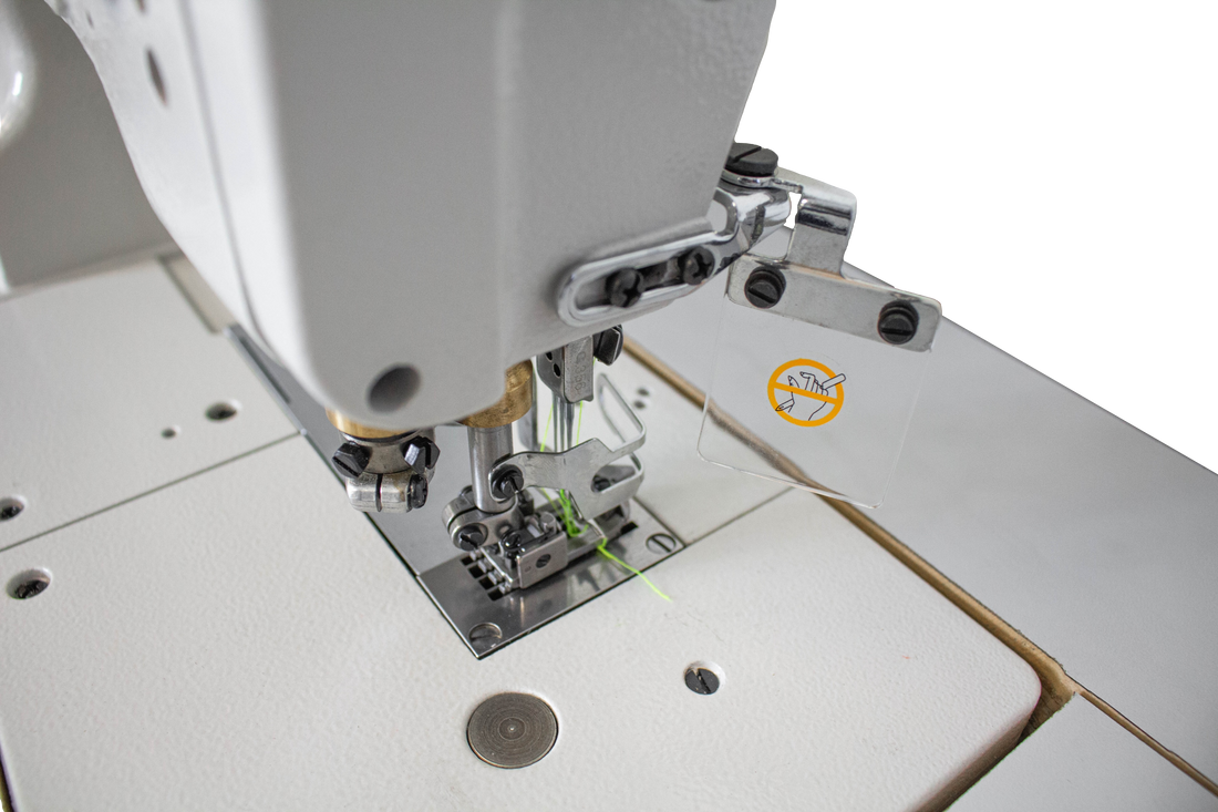 NT-L500-01 FLAT SEMI AUTOMATIC COVERSTITCH SEWING MACHINE