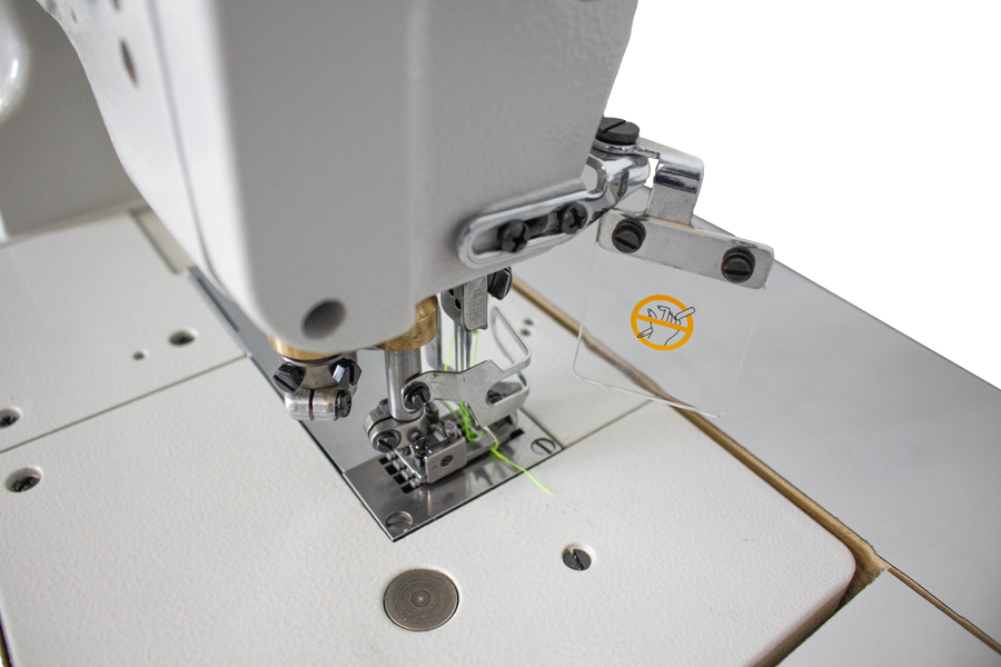NT-L500-01 FLAT SEMI AUTOMATIC COVERSTITCH SEWING MACHINE