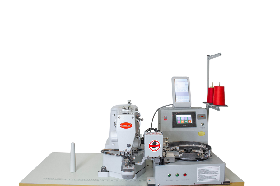 NT-998-438H Automatic button machine – ROYALESM