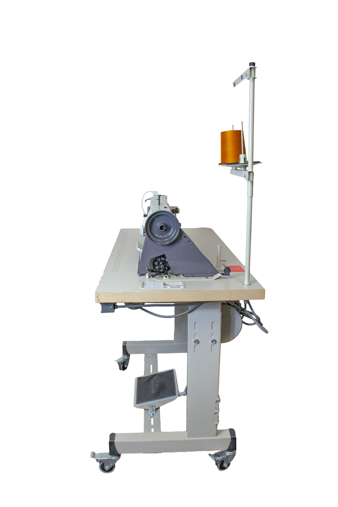 NT-0602 MÁQUINA DE COSER DE PIE PARA CAMINAR DE TRABAJO PESADO