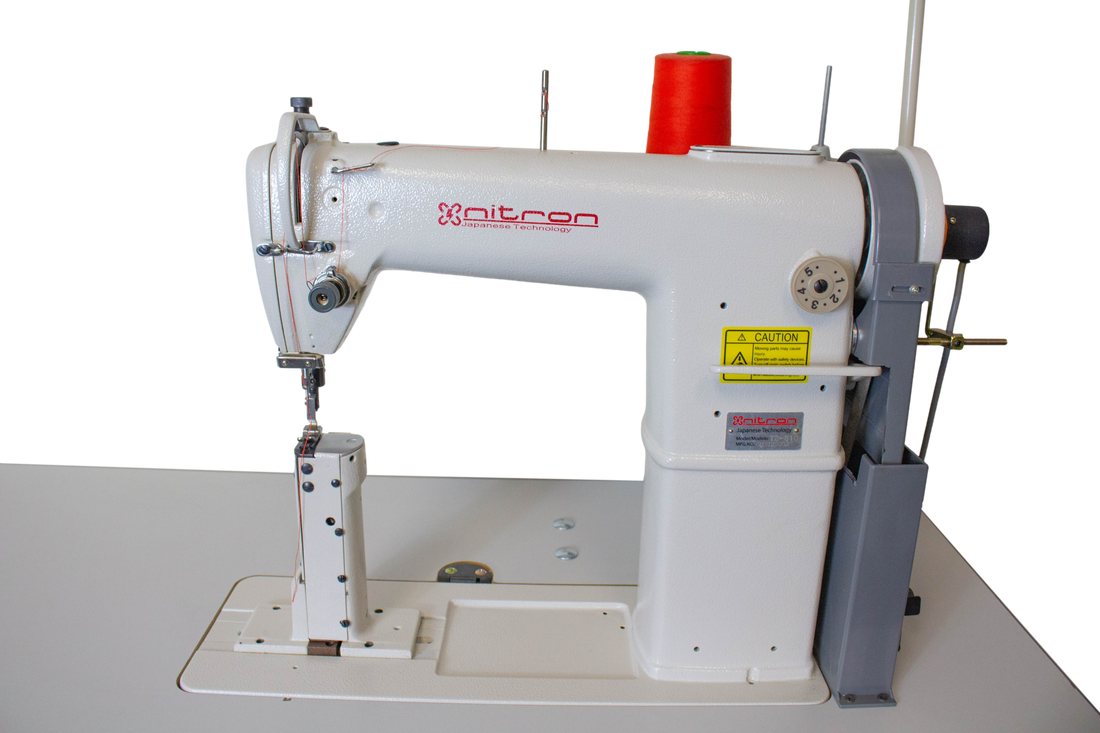 NT-TS-810 LIGHT SINGLE NEEDLE POST SEWING MACHINE