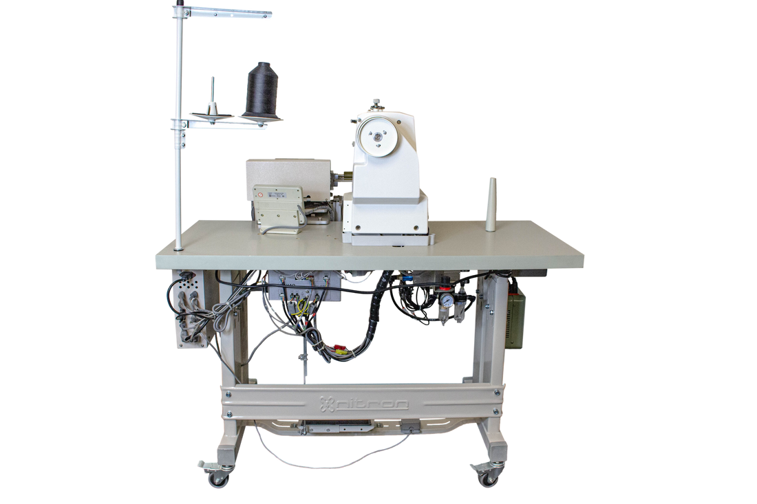 NT-430D-T TAPE TRUNER AND HANDLES MACHINE