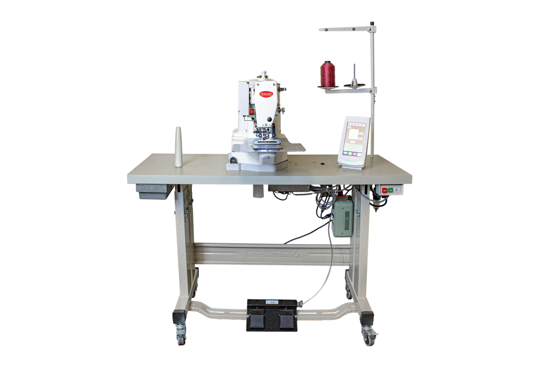 NT-436D 6X6 CM PATTERN SEW SEWING MACHINE