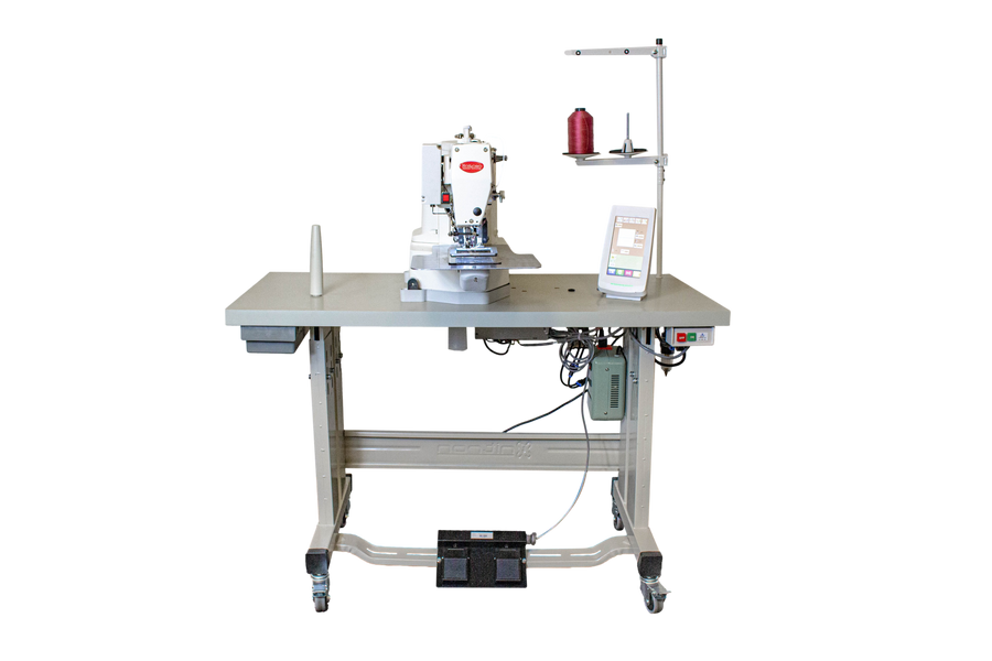 NT-436D 6X6 CM PATTERN SEW SEWING MACHINE