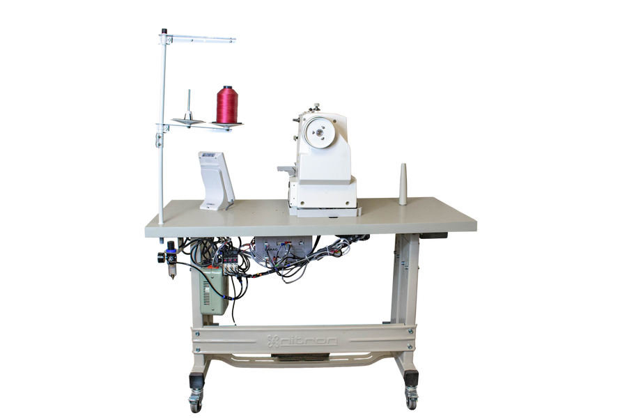 NT-436D 6X6 CM PATTERN SEW SEWING MACHINE