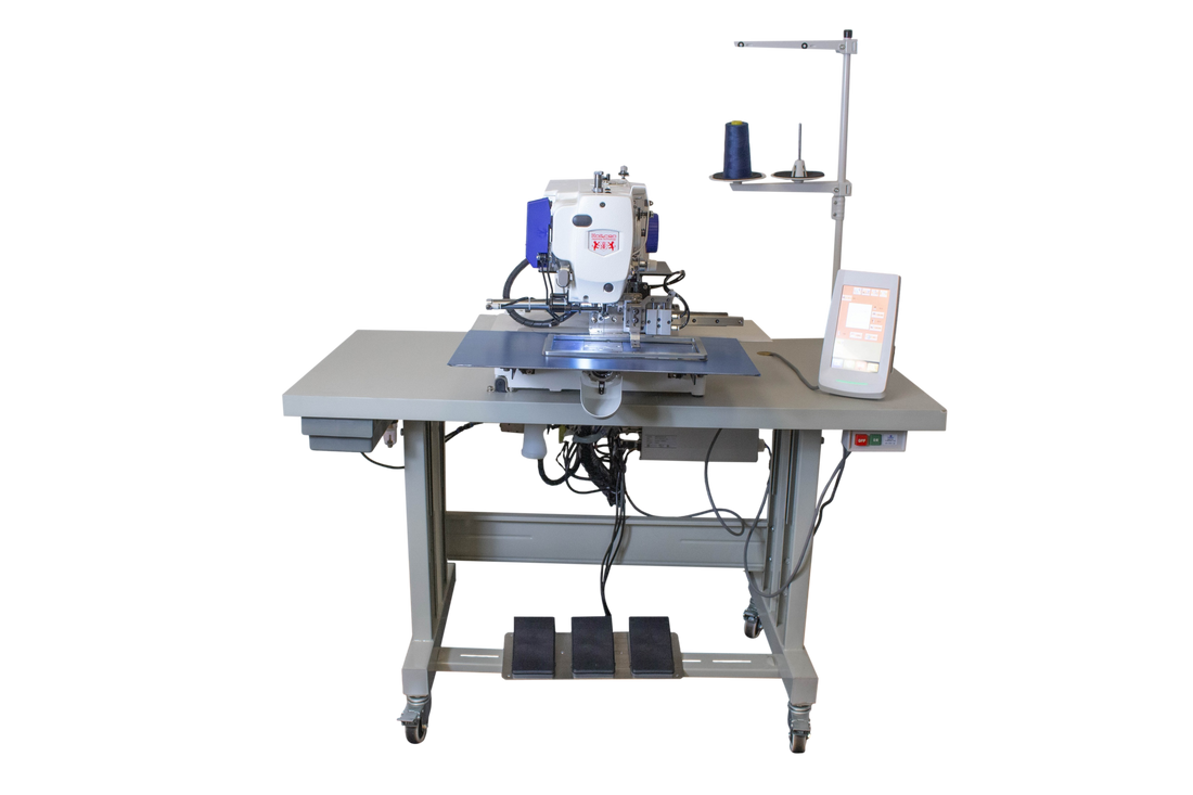 NT-2010-26 Máquina de coser para coser patrones (área de costura de 20x10 cm)