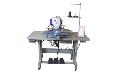 NT-2210-26 (20X10CM LABEL MACHINE) PROGRAMMABLE PATTERN SEW MACHINE