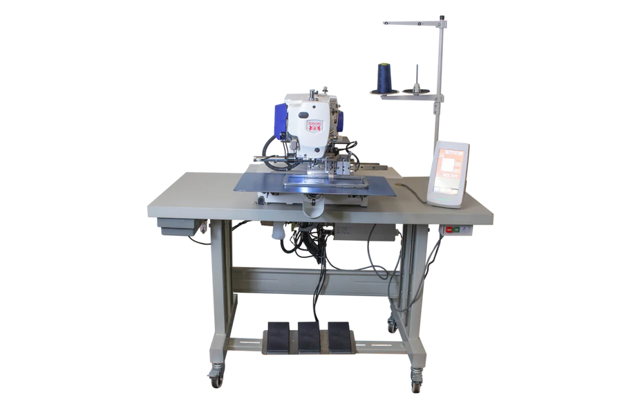 NT-2210-26 (20X10CM LABEL MACHINE) PROGRAMMABLE PATTERN SEW MACHINE