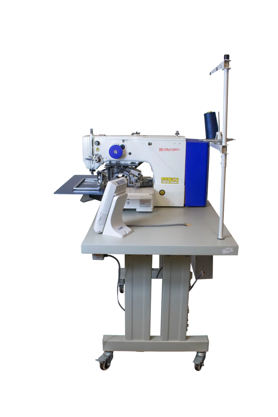 NT-2210-26 (20X10CM LABEL MACHINE) PROGRAMMABLE PATTERN SEW MACHINE