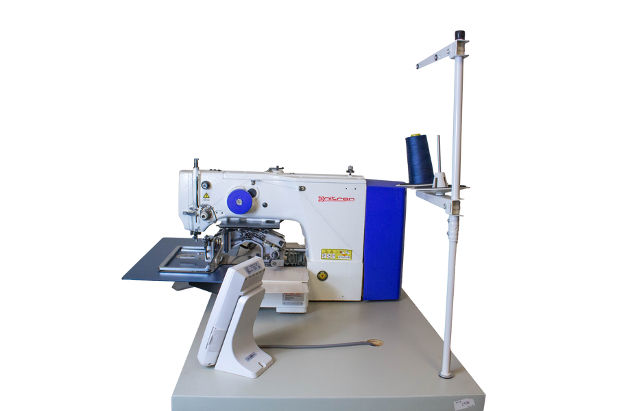 NT-2010-26 Pattern sew sewing machine (20x10cm sewing area)