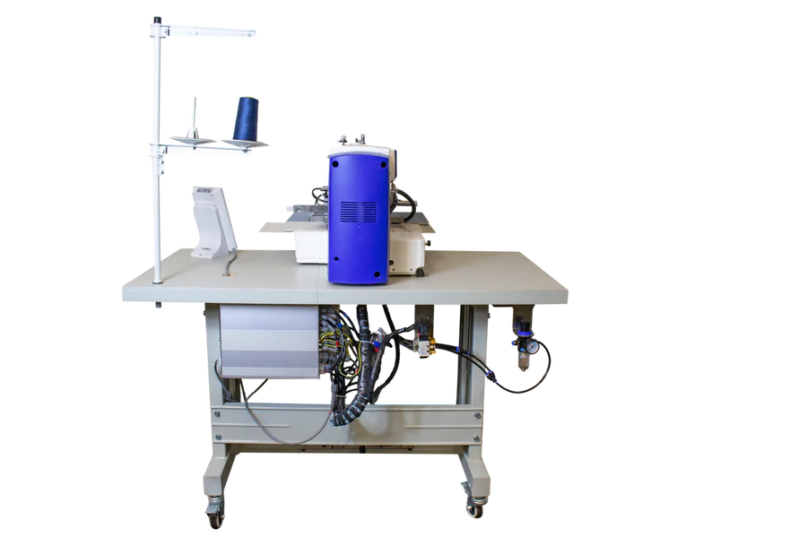 NT-2210-26 (20X10CM LABEL MACHINE) PROGRAMMABLE PATTERN SEW MACHINE