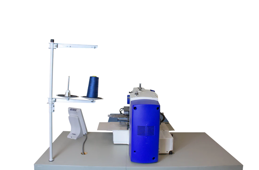 NT-2210-26 (20X10CM LABEL MACHINE) PROGRAMMABLE PATTERN SEW MACHINE