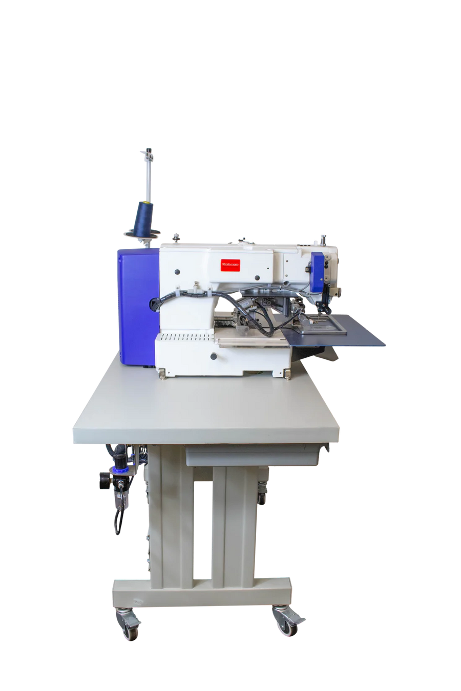 NT-2210-26 (20X10CM LABEL MACHINE) PROGRAMMABLE PATTERN SEW MACHINE