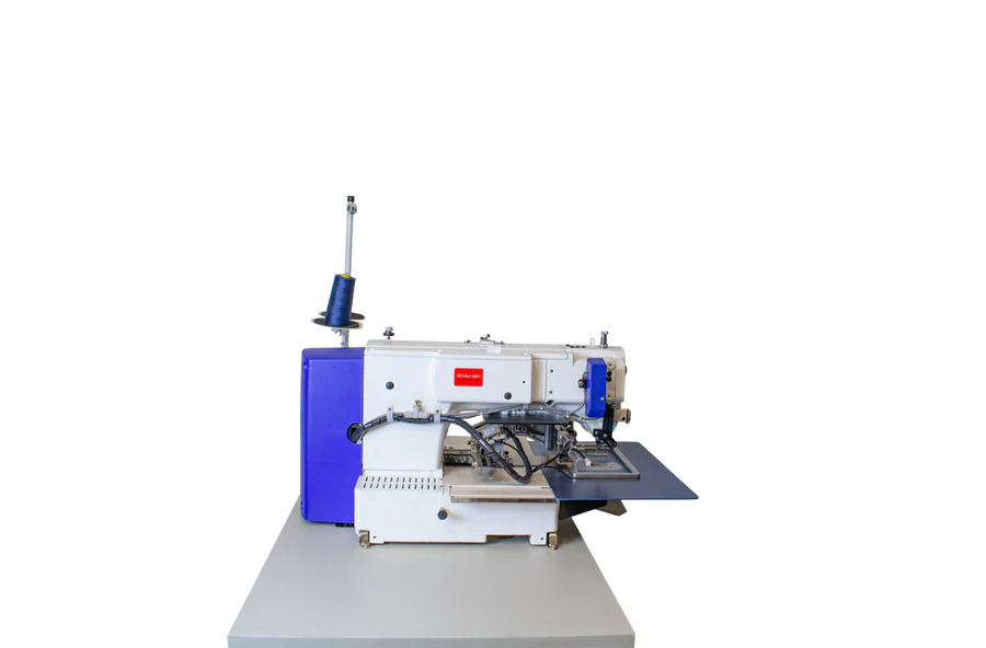 NT-2210-26 (20X10CM LABEL MACHINE) PROGRAMMABLE PATTERN SEW MACHINE