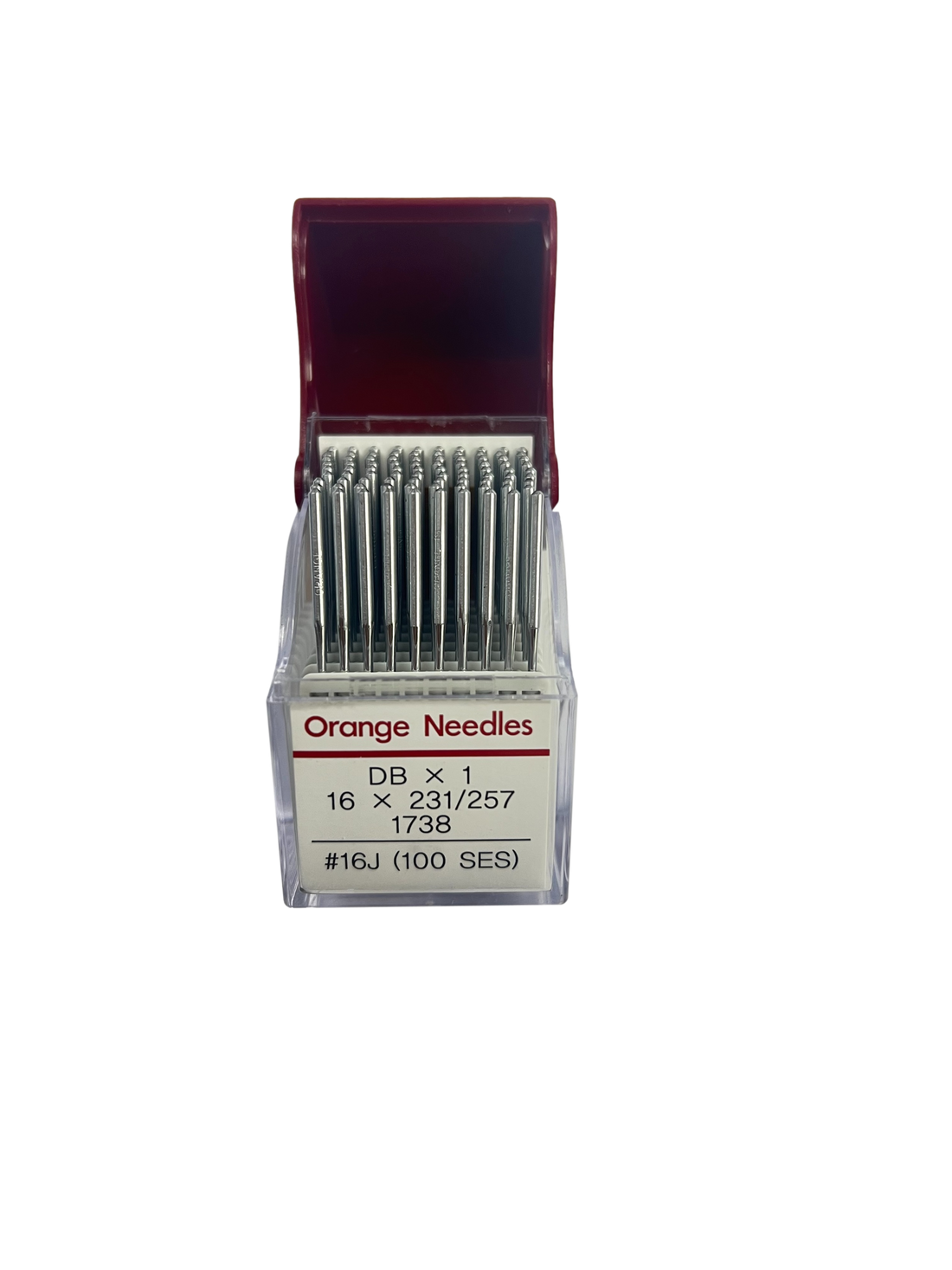 REGULAR NEEDLES FOR NT-725LN (NEEDLE SIZE 16)-PACK OF 10