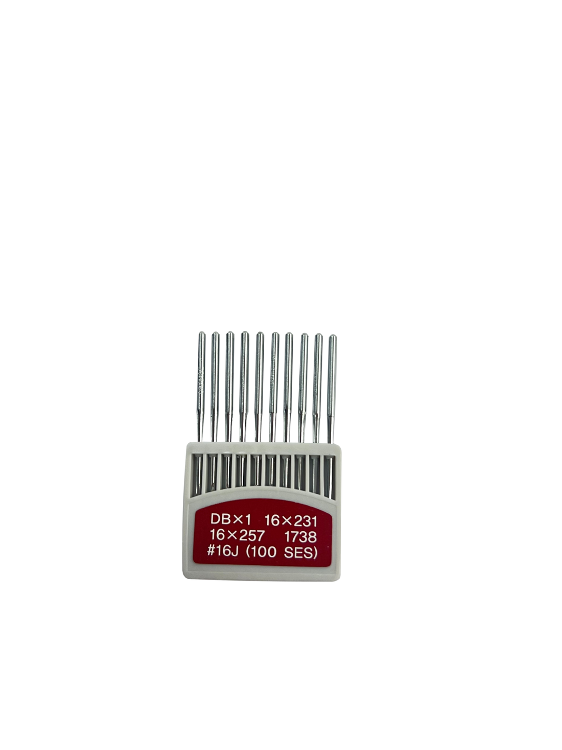 REGULAR NEEDLES FOR NT-725LN (NEEDLE SIZE 16)-PACK OF 10