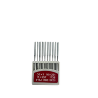 REGULAR NEEDLES FOR NT-725LN (NEEDLE SIZE 16)-PACK OF 10