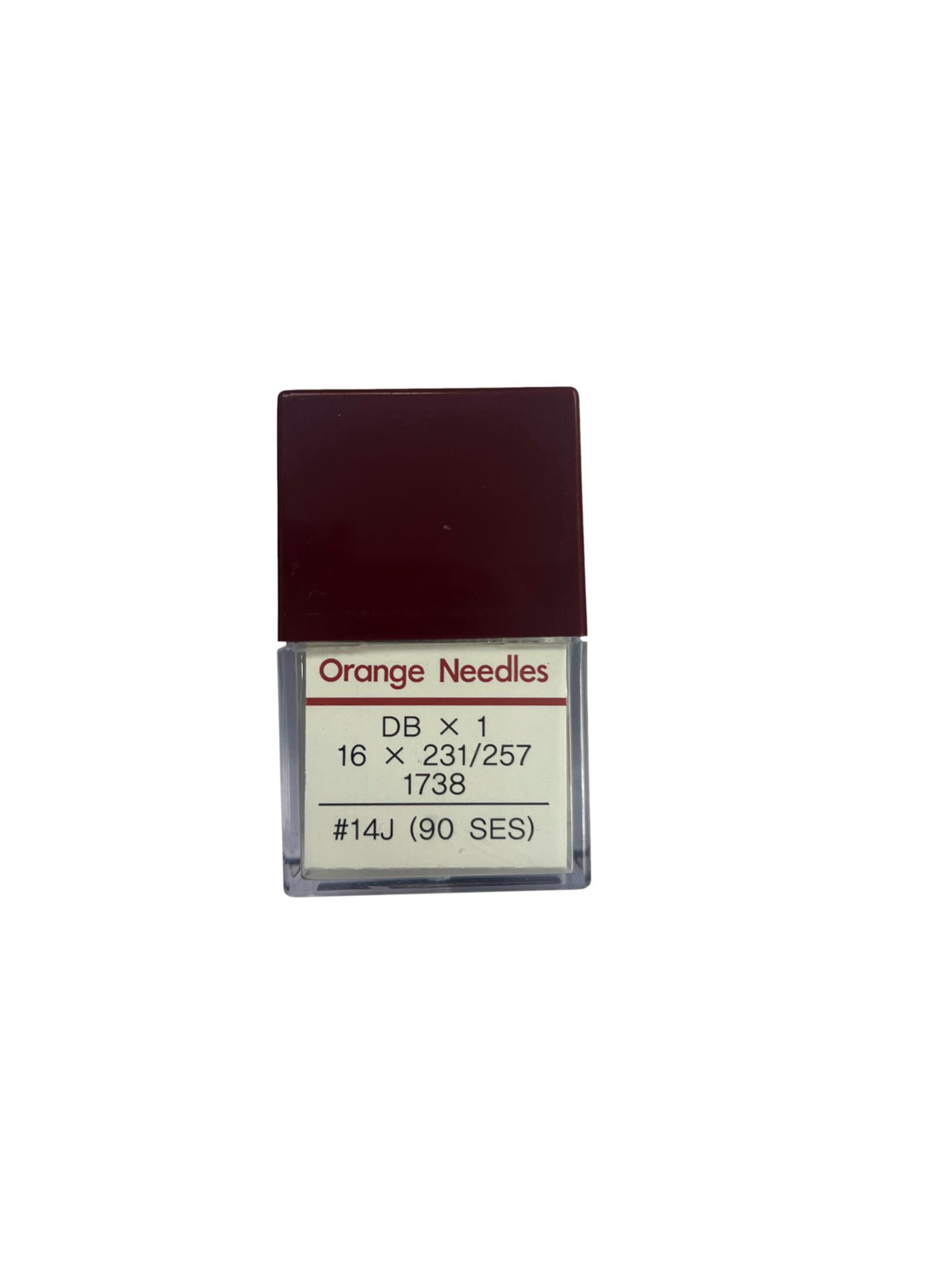 REGULAR NEEDLES FOR NT-725LN (NEEDLE SIZE 16)-PACK OF 10
