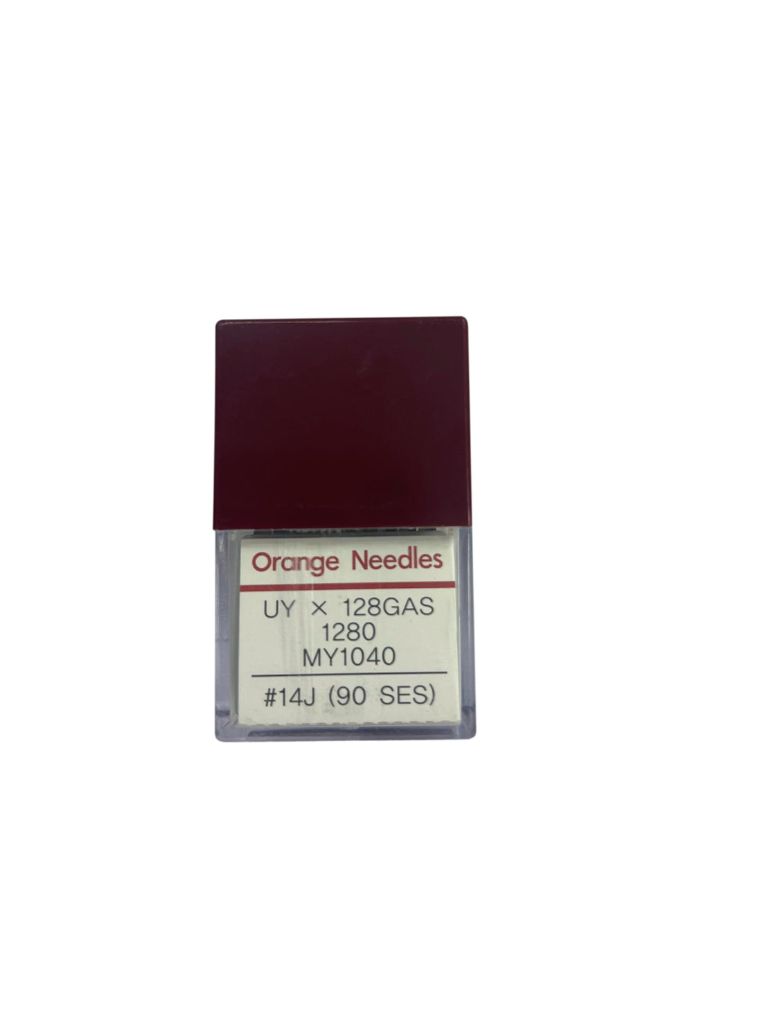 REGULAR NEEDLES FOR NT-6700-D-7/P-FL MACHINE (NEEDLE SIZE 14)-PACK OF 10