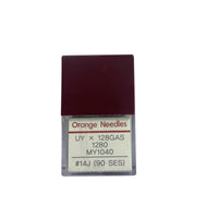 REGULAR NEEDLES FOR NT-6800-D-7/P SEWING MACHINE (NEEDLE SIZE 14)-PACK OF 10