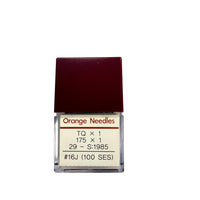 REGULAR NEEDLES FOR JM-2373 (NEEDLE SIZE 16)-PACK OF 10
