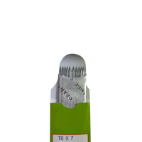 REGULAR NEEDLES FOR JM-2373 SEWING MACHINE (NEEDLE SIZE 12)-PACK OF 10