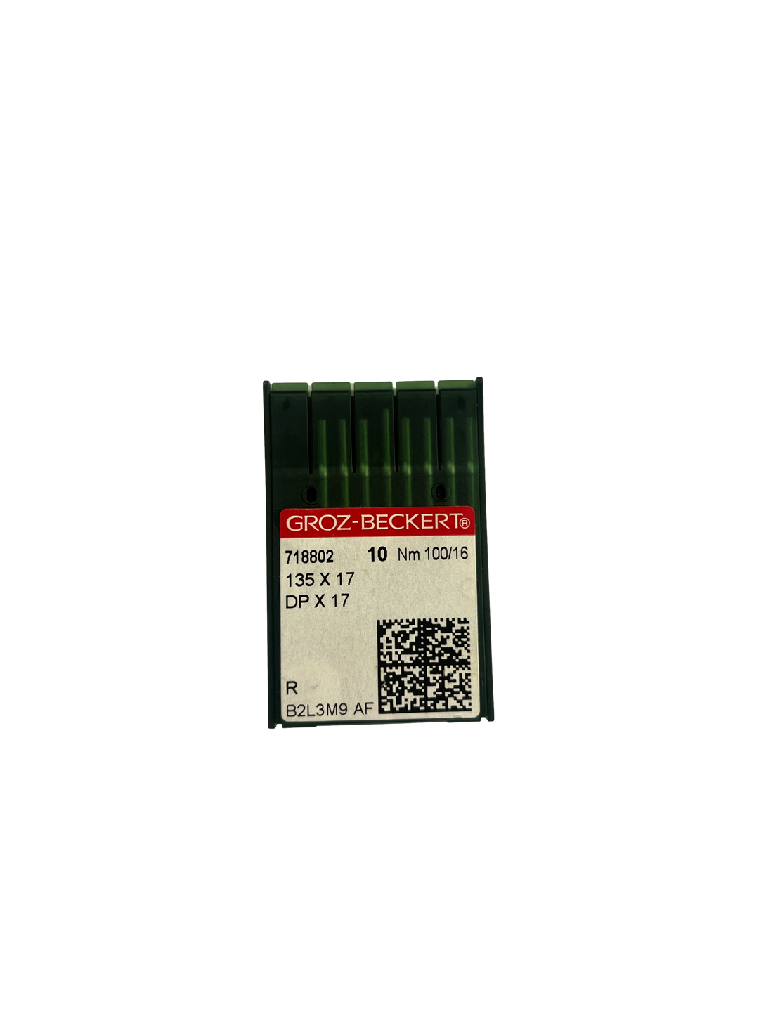 REGULAR NEEDLES FOR NT-326-G (NEEDLE SIZE 16)-PACK OF 10